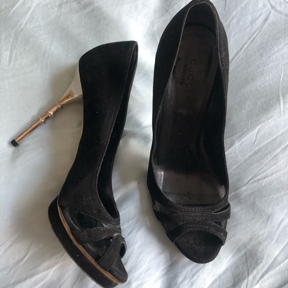 Vintage Gucci Pumps